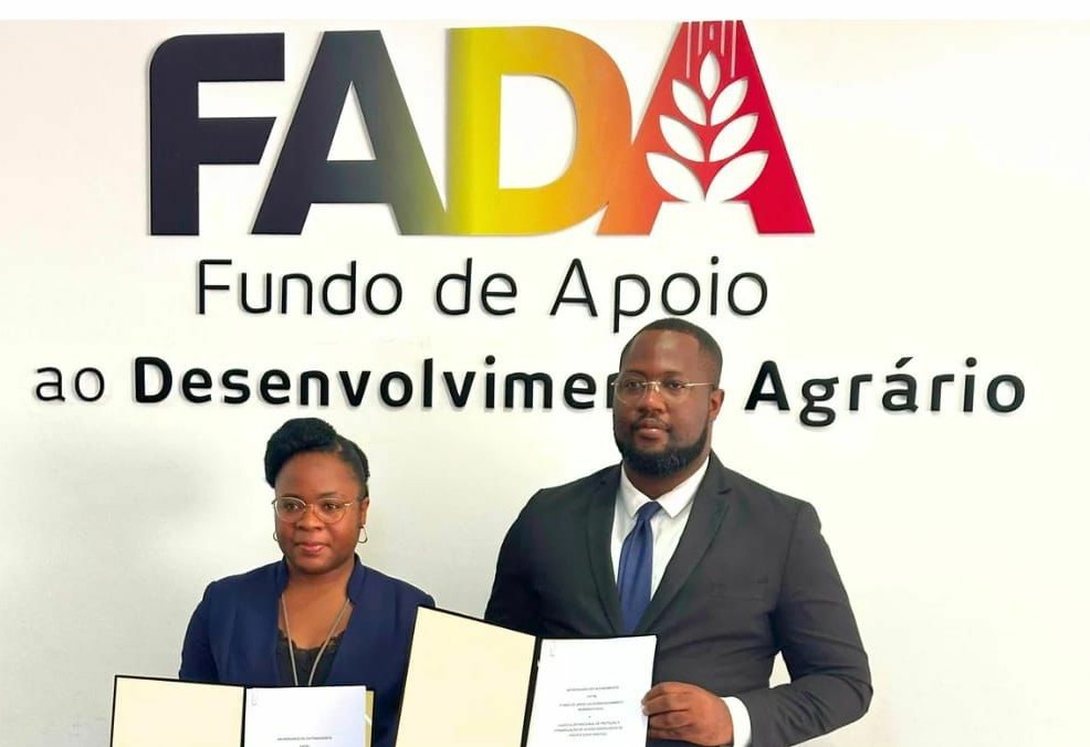 ANJE ANGOLA e FADA assinam Memorando para financiar mais de 200 empresas no âmbito do apoio à produção nacional