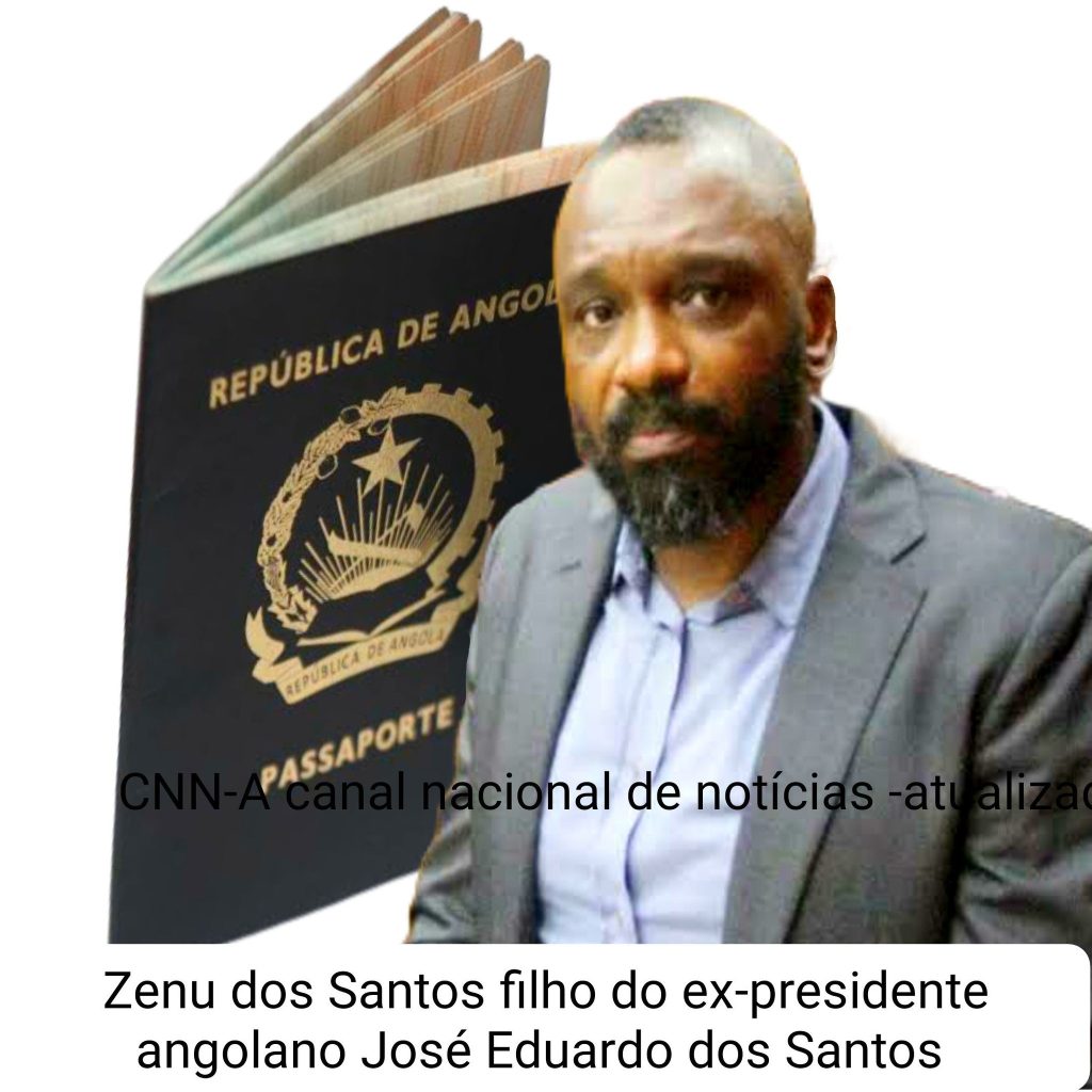 HUMILHAÇÃO E CRIME: STF divulga finalmente dados do passaporte de Zenú dos Santos e a sua assinatura nas redes sociais