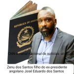 HUMILHAÇÃO E CRIME: STF divulga finalmente dados do passaporte de Zenú dos Santos e a sua assinatura nas redes sociais