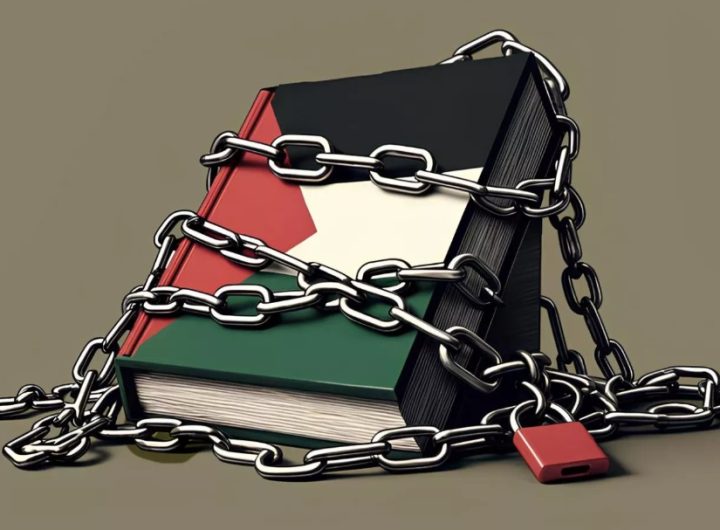 A descolonização é uma luta pedagógica: repensar o papel da academia liberal nesta Palestina