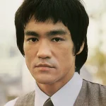 Bruce Lee um símbolo de força e coragem