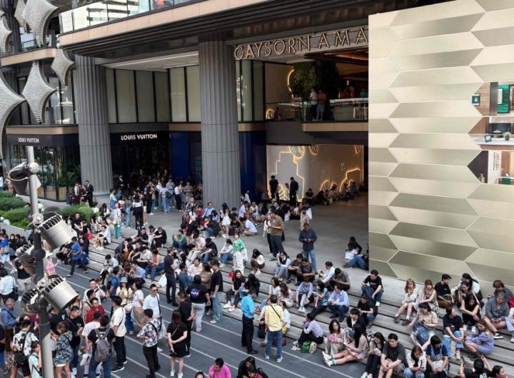 Forte terremoto atinge Mianmar e Tailândia; 81 pessoas ficam presas em prédio que desabou em Bangkok