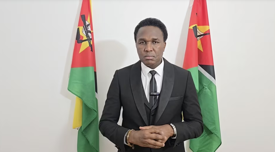 Venâncio Mondlane diz que Angola provou ser um "regime ditatorial" e lançou duras críticas ao Presidente angolano