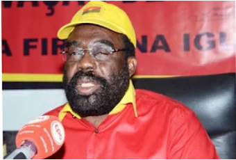 João Lourenço Reabilita Pedro Mutindi e Lhe Nomeia Como Novo Embaixador de Angola na Namíbia