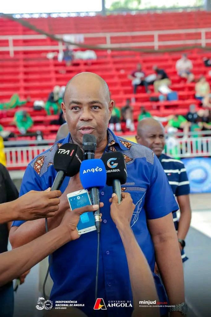 Denúncia Pública: Interferência Ilegal do Secretário de Estado do Desporto, Paulo Madeira, na Gestão da Federação Angolana de Ju-Jitsu