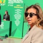 Bestine Kazadi eleita para o Comité Executivo da CAF: uma vitória para o futebol congolês