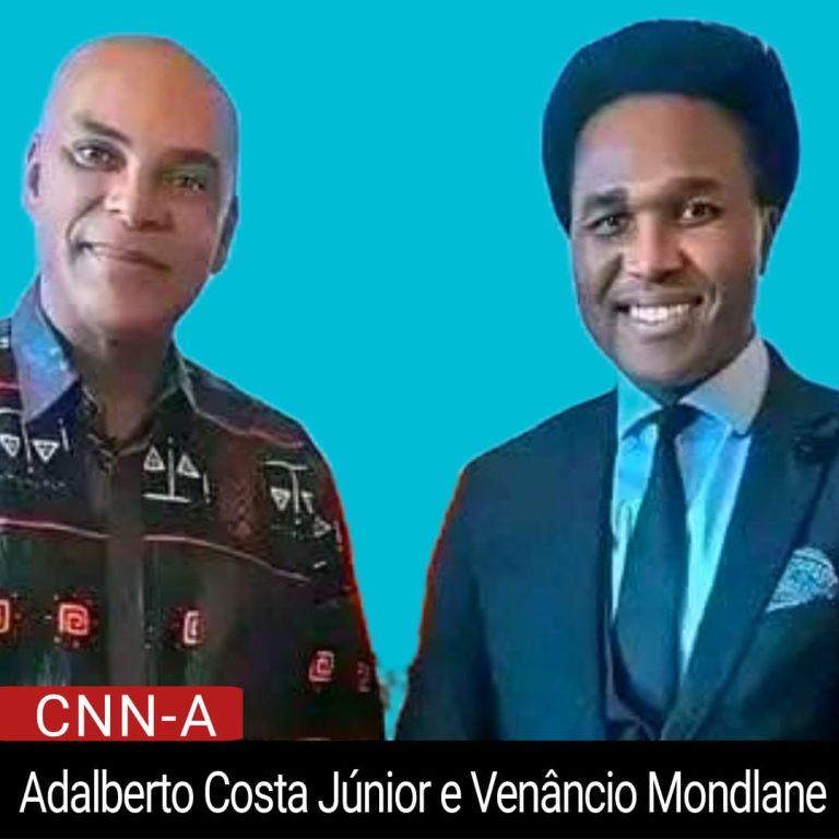 Venâncio Mondlane enterra JLO com esta declaração no video,e  o Eng.º Adalberto Costa Júnior, Presidente da UNITA, chamou Trungungueiro ao Presidente João Lourenço