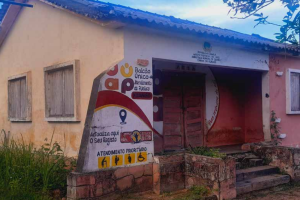 ANGOLA - CUANGO UIGE : População trava apresentação de novo administrador
