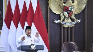 O presidente Prabowo Subianto disse que a Indonésia está pronta para ajudar na recuperação de Mianmar e da Tailândia