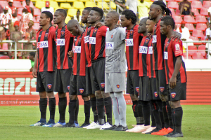 FUTEBOL : Palanquinhas defrontam 1.º de Agosto