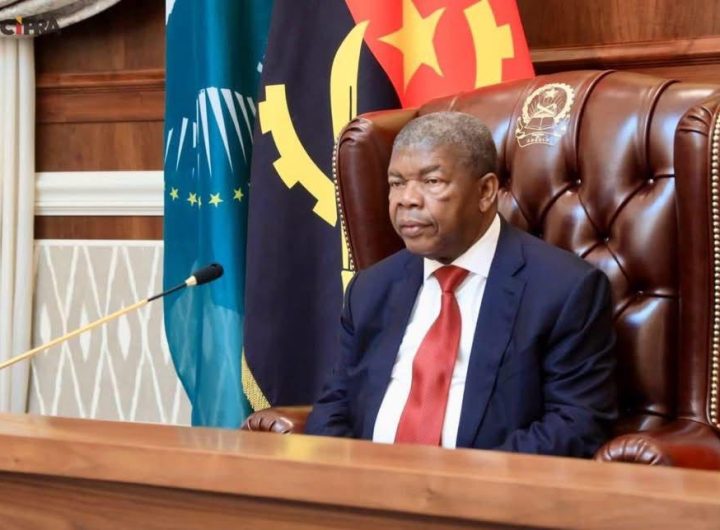 PRESIDENTE DA UNIÃO AFRICANA DIRIGIU REUNIÃO COM INSTITUIÇÕES FINANCEIRAS MULTILATERAIS AFRICANAS