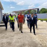 O Incompetente, Sr. Ministro Borges fugiu dos clientes da Epal no bairro João Lourenço