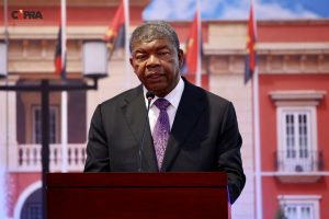 Visita oficial do PR João Lourenço à República do Gabão