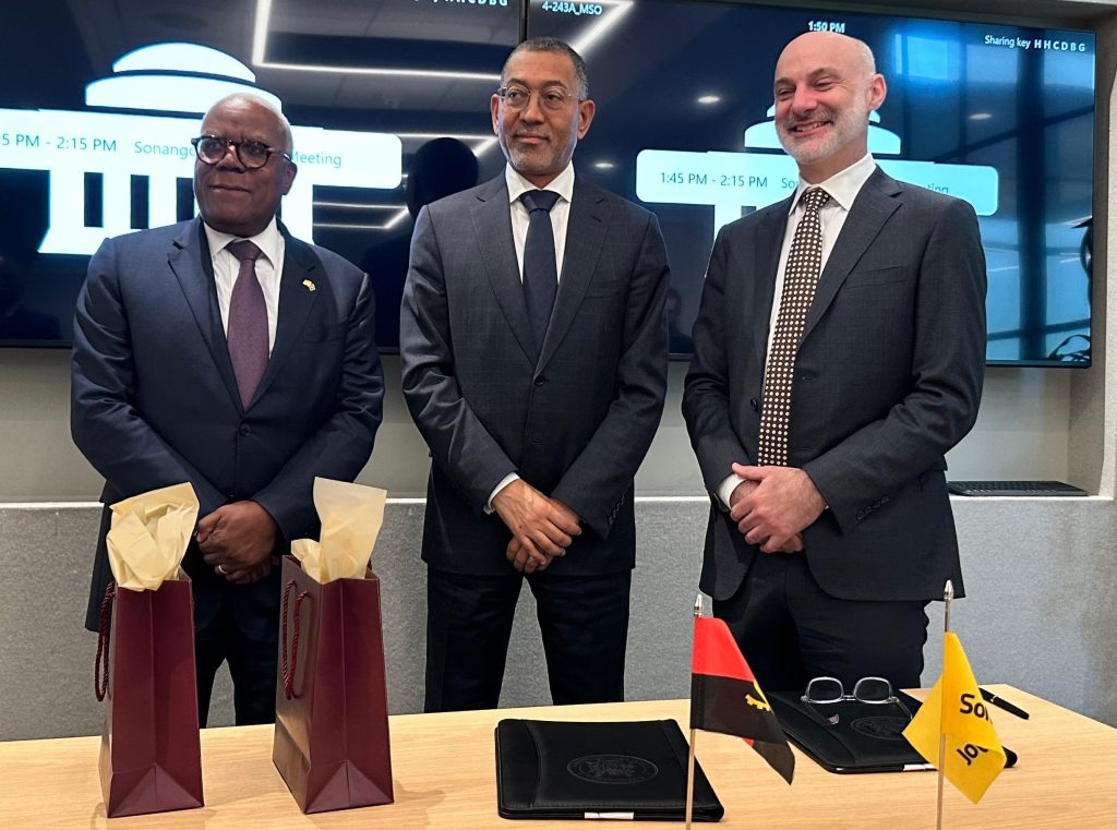 SONANGOL E MASSACHUSETTS INSTITUTE OF TECNOLOGY-MIT ASSINAM ACORDOS DE COOPERAÇÃO