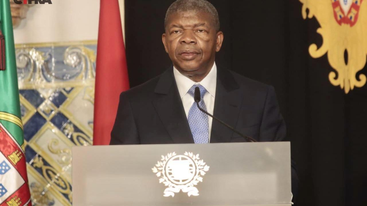 Discurso do Presidente da República de Angola, João Lourenço, no jantar em sua honra oferecido esta noite pelo Presidente da República portuguesa, Marcelo Rebelo de Sousa