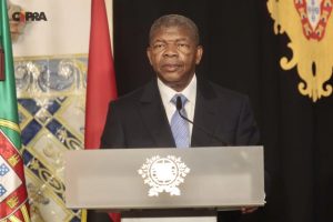 Discurso do Presidente da República de Angola, João Lourenço, no jantar em sua honra oferecido esta noite pelo Presidente da República portuguesa, Marcelo Rebelo de Sousa