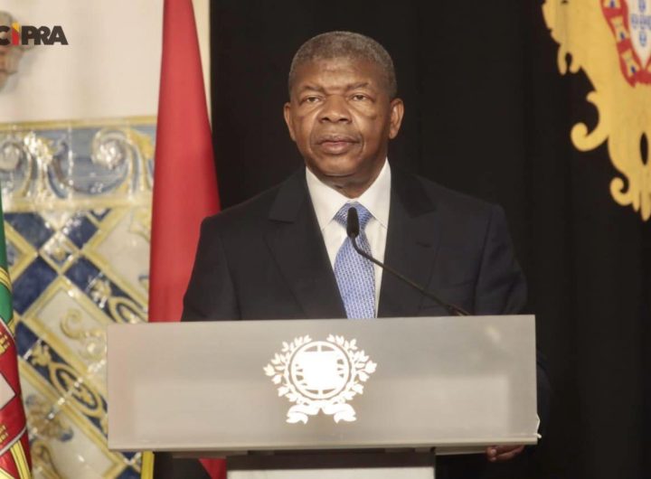 Discurso do Presidente da República de Angola, João Lourenço, no jantar em sua honra oferecido esta noite pelo Presidente da República portuguesa, Marcelo Rebelo de Sousa