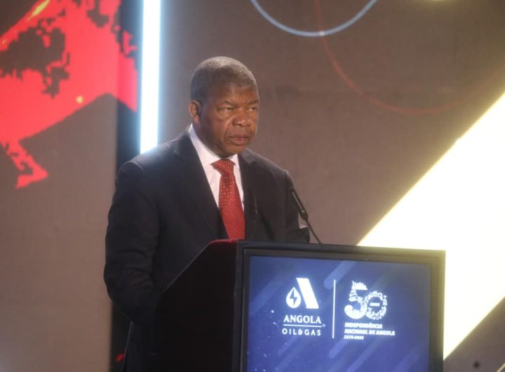 Discurso do PR João Lourenço na Cerimónia de Abertura da 6ª edição da Conferência Internacional Angola Oil & Gas 2025
