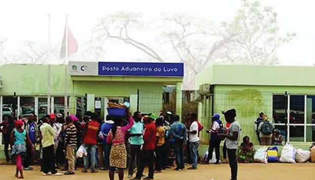 Posto Fronteiriço do Luvo vai ser bem apetrechado para facilitar o comércio
