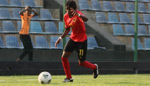 Welwitschias falham apuramento ao Mundial