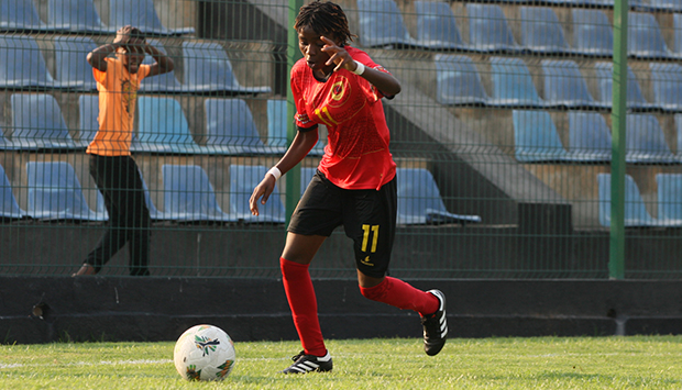 Welwitschias falham apuramento ao Mundial