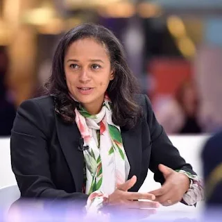 Isabel dos Santos Nomeada aos Prémios Nacionalista e Humanismo 2025