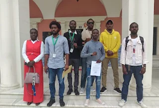 ACTIVISTAS PEDEM 50 MILHÕES DE KWANZAS DE INDEMNIZAÇÃO AO ESTADO ANGOLANO POR TORTURA POLICIAL