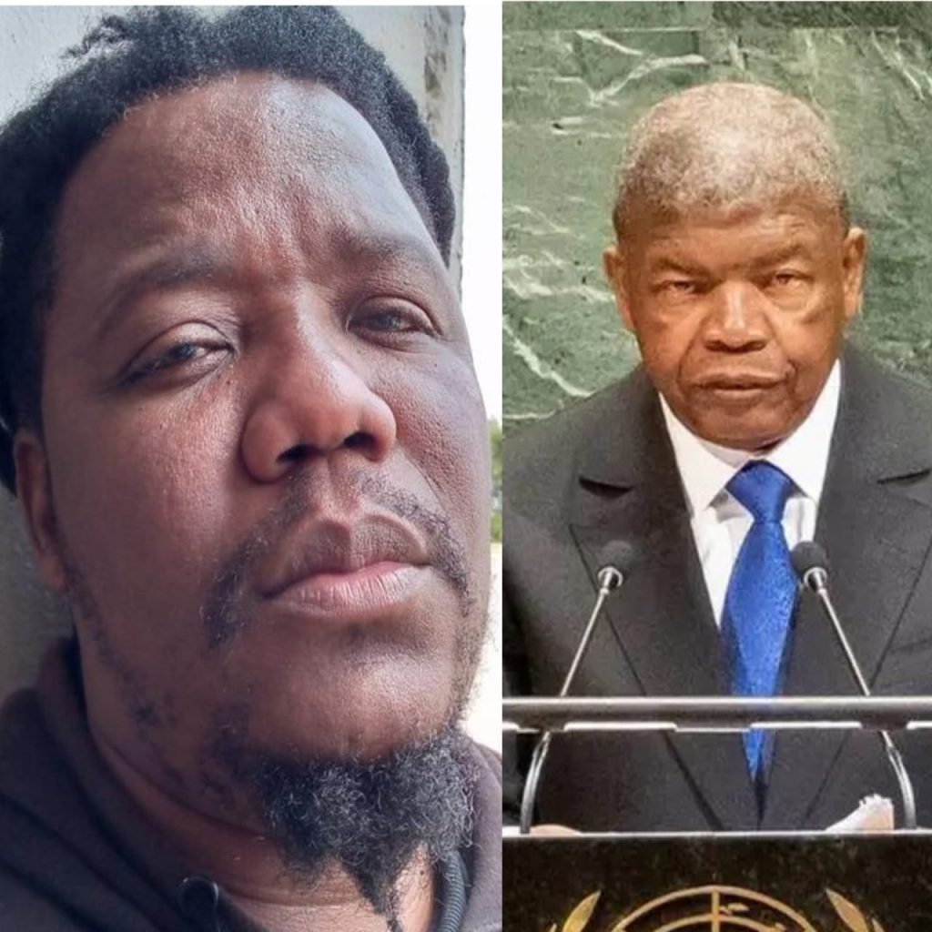 A revolução popular contra o MPLA começou, disse o jovem líder da oposição angolana Nelson Dembo, conhecido por Gansgta, em frente à sede das Nações Unidas em Nova Iorque.