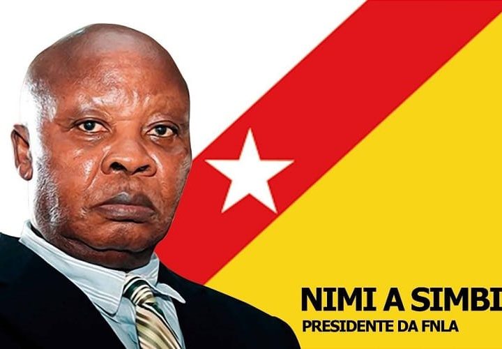 FNLA em chama: Nimi a Simbi expulso da reunião e acusado de transformar partido em empresa familiar