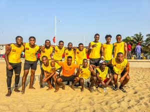 TORNEIO DE FUTEBOL ENCERRA JORNADA 17 DE SETEMBRO NA INGOMBOTA