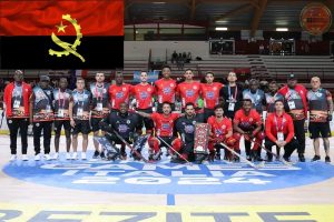 Hóquei em Patins: Angola Goleia África do Sul e Consolida Liderança no Africano