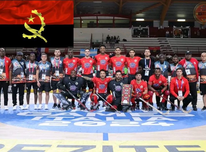 Hóquei em Patins: Angola Goleia África do Sul e Consolida Liderança no Africano