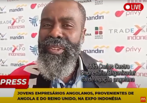 Angola Redefine Rotas de Investimento na Indonésia: João Castro Lidera o Salto para o Agronegócio