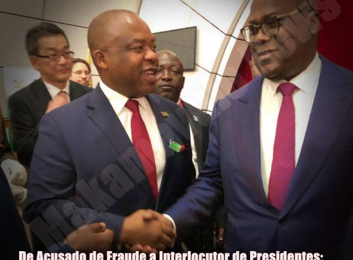 De Acusado de Fraude a Interlocutor de Presidentes: A Estratégia de Reabilitação de Elias Chimuco