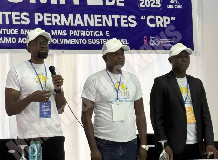 CNJ em Crise: Reunião com a presença de Isaías Kalunga, a 4 de outubro de 2025 do CRP é questionada por ilegalidade, falta de quórum e insatisfação generalizada, quase se envolveram em pancadas