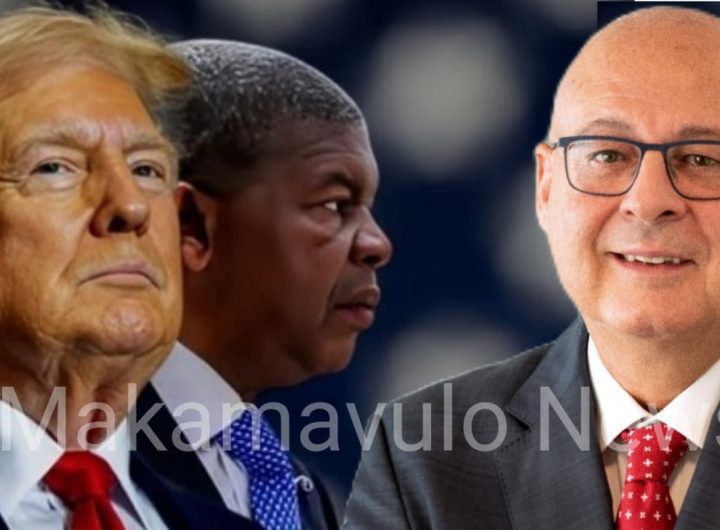 Estados Unidos da América penalizam Angola com aumento das tarifas de 15% para 68,45%
