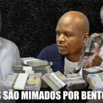 Activistas São Mimados por Bento Kangamba com 5 Milhões de Kwanzas Cada