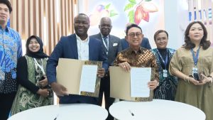 COMUNICADO DE IMPRENSA : ANGOLA E INDONÉSIA REFORÇAM COOPERAÇÃO AGRÍCOLA COM ACORDO NO SETOR DO ÓLEO DE PALMA
