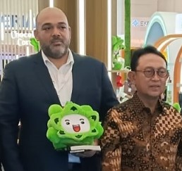 A Visão Estratégica da AIPEX: Diretor Guimarães Detalha as Perspetivas de Investimento na Trade Expo Indonésia 2025