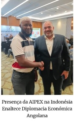 A Visão Estratégica da AIPEX: Diretor Guimarães Detalha as Perspetivas de Investimento na Trade Expo Indonésia 2025