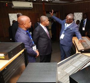 MUDANÇAS NA DIRECÇÃO DA RÁDIO NACIONAL DE ANGOLA