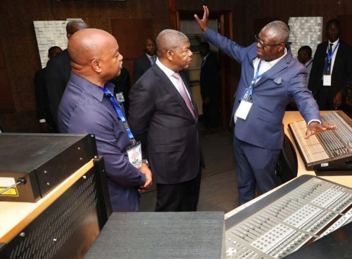 MUDANÇAS NA DIRECÇÃO DA RÁDIO NACIONAL DE ANGOLA