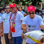 Fundação Cantona Entrega Mais de 3 Mil Kits à População de Gaza